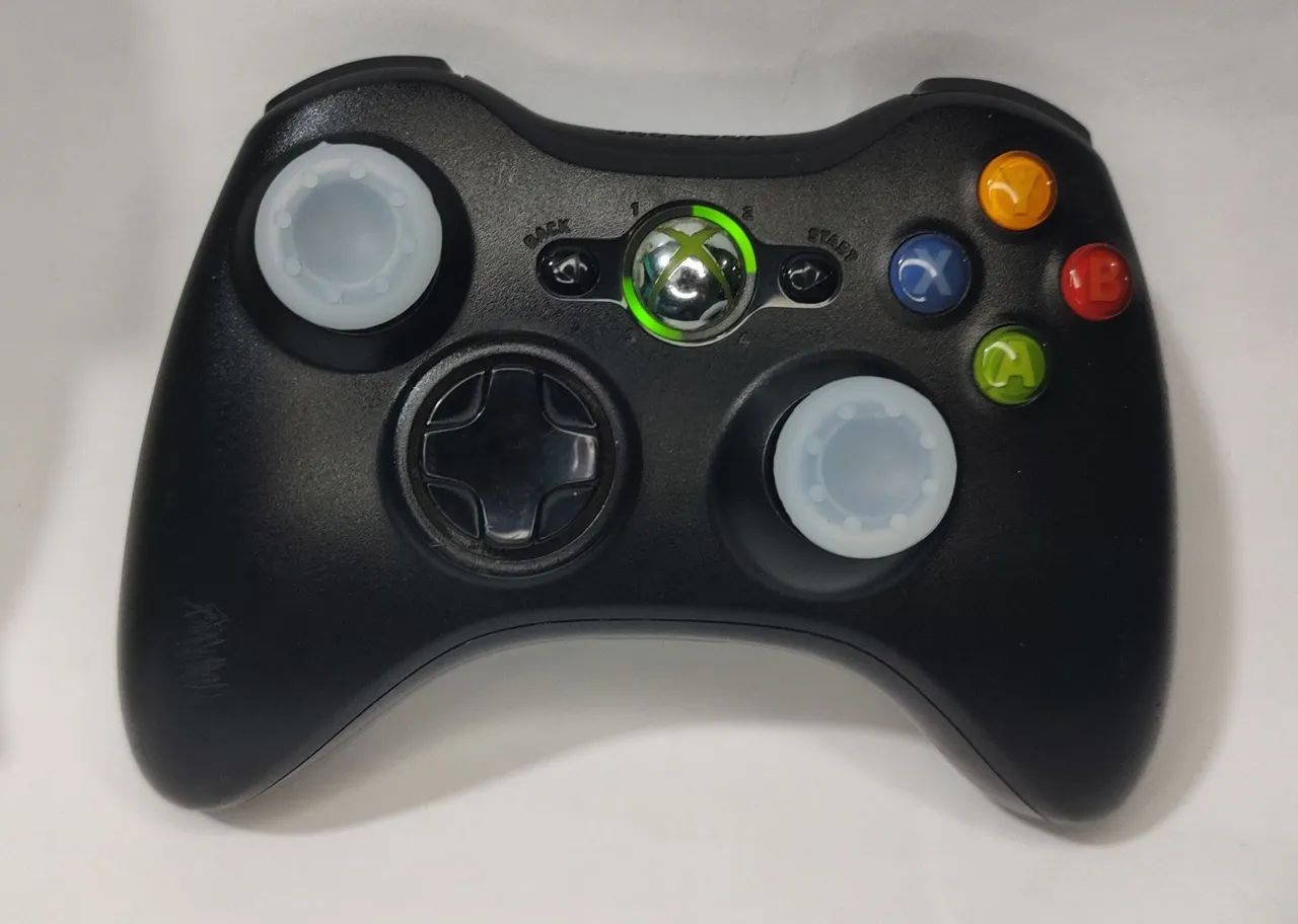 Controle Original Xbox 360 - Foto 2