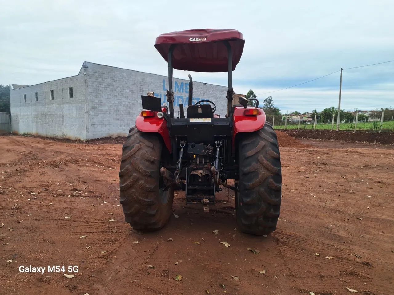 Trator Case IH Farmall 95 ano 2015 - Foto 4