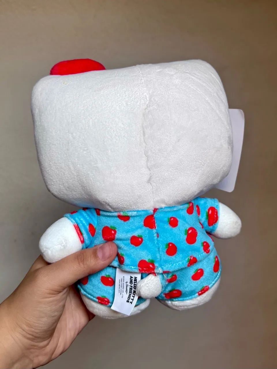 Pelúcia Hello Kitty Sanrio - Nova  - Foto 4