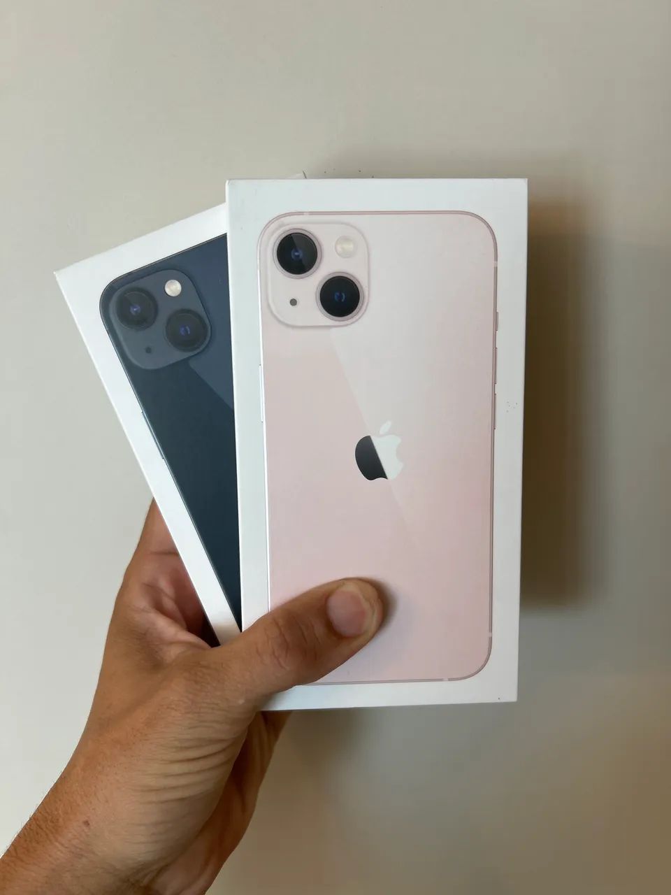 IPHONE 13 128GB LACRADO, LOJA NO RIO MAR, 