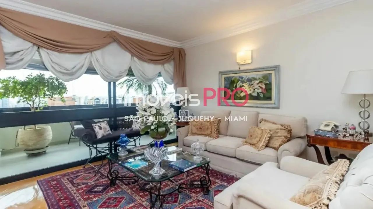 MOEMA PÁSSAROS - 198M² - 4 SUÍTES - 3 VAGAS - Foto 5