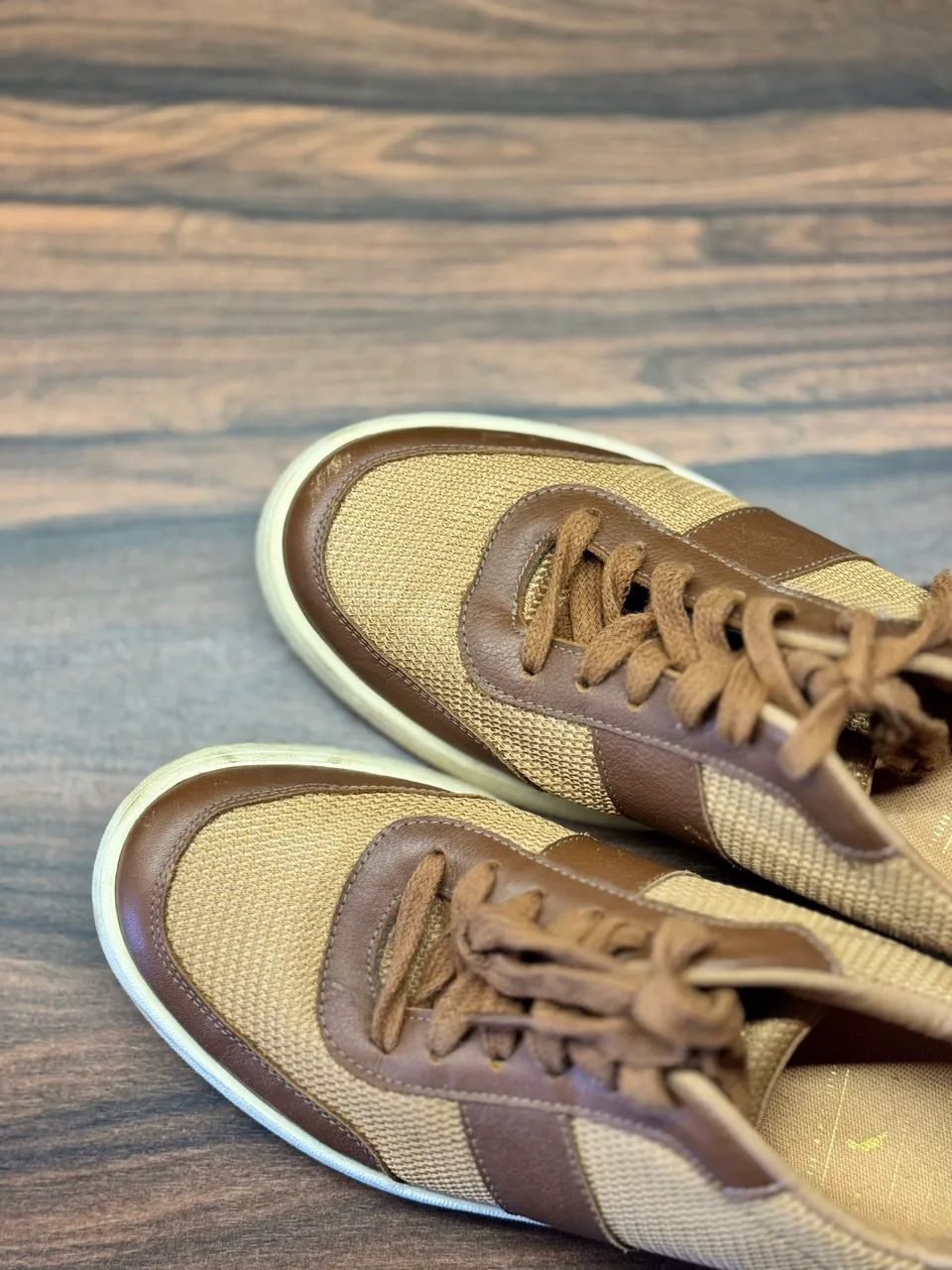Sapatênis Reserva Couro - Foto 3