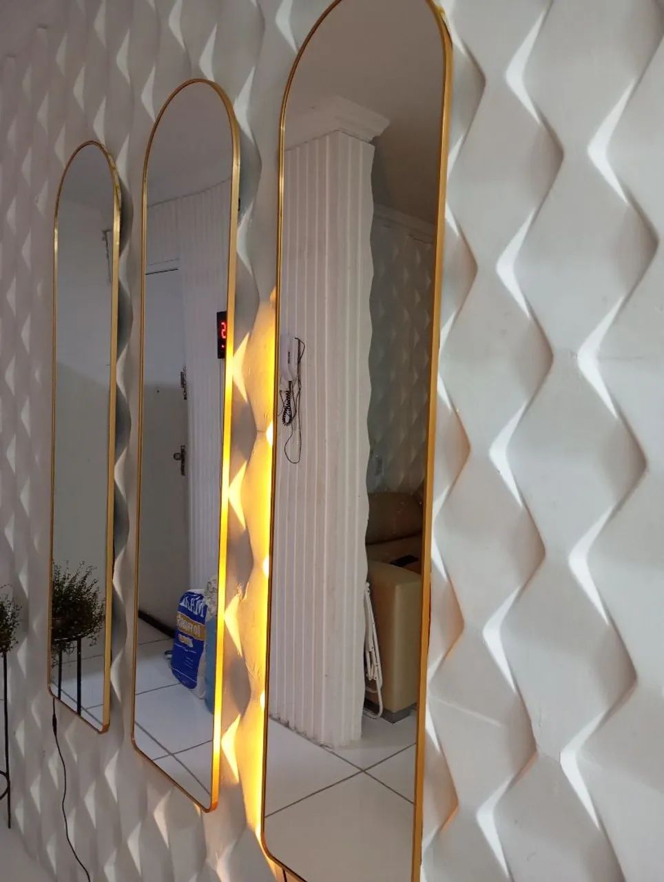 3 Espelhos