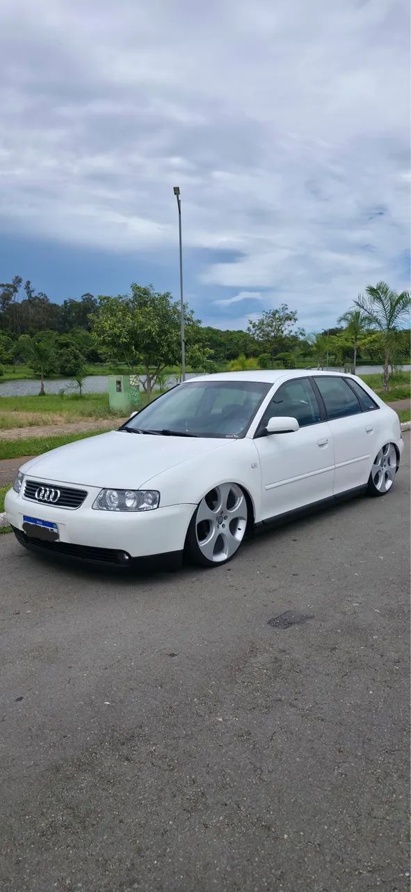 Audi A3 1.6 5P 2004 - Foto 3