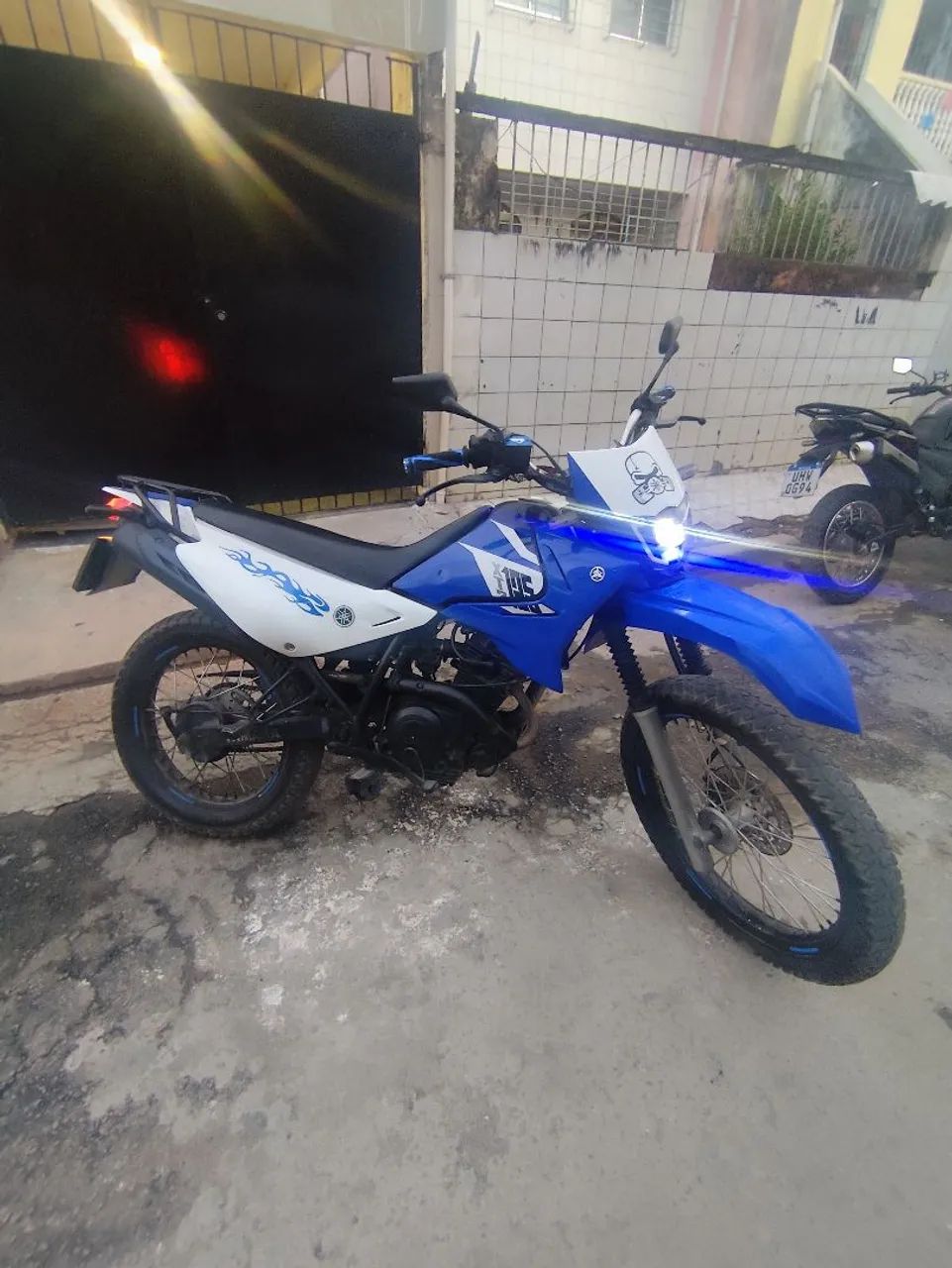 XTZ 125 2015 - Foto 3