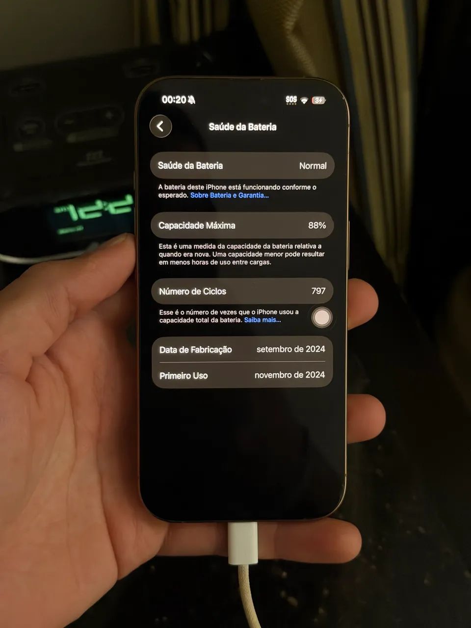 IPhone 16 pro 256gb - Foto 3