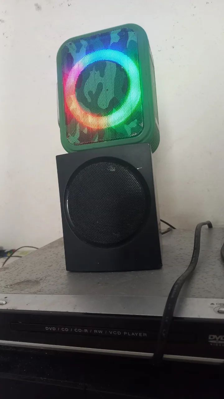 Caixinha Bluetooth  - Foto 2