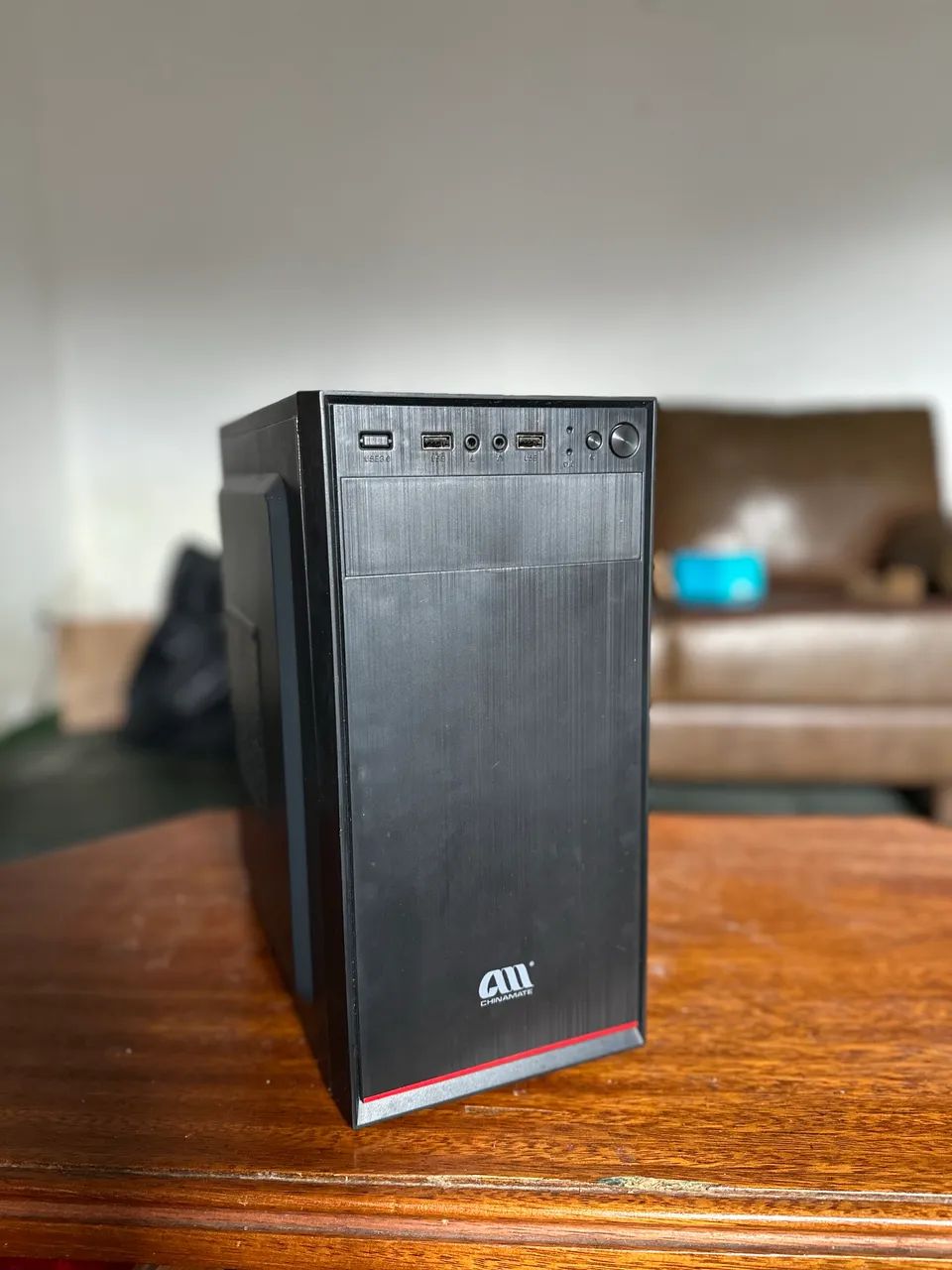 Computador Intel i5 - ótimo para estudos e trabalho