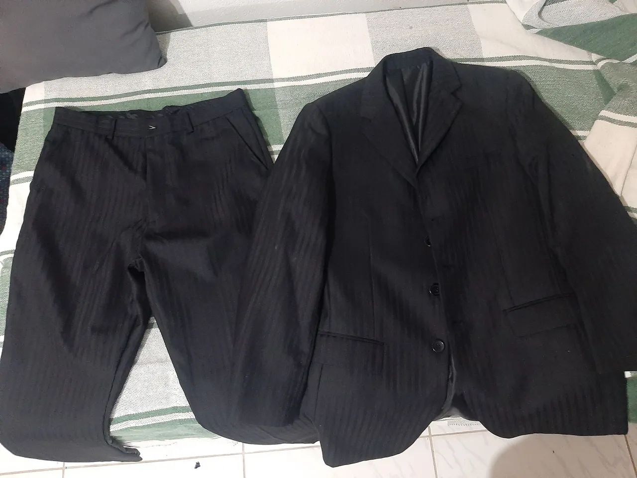 Terno pouco usado - Foto 4