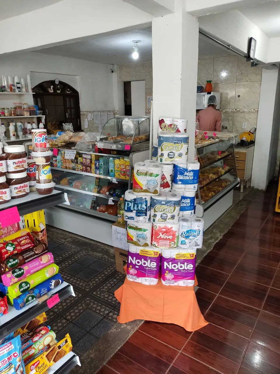 Mercadinho e lanchonete e armarinho - Foto 4
