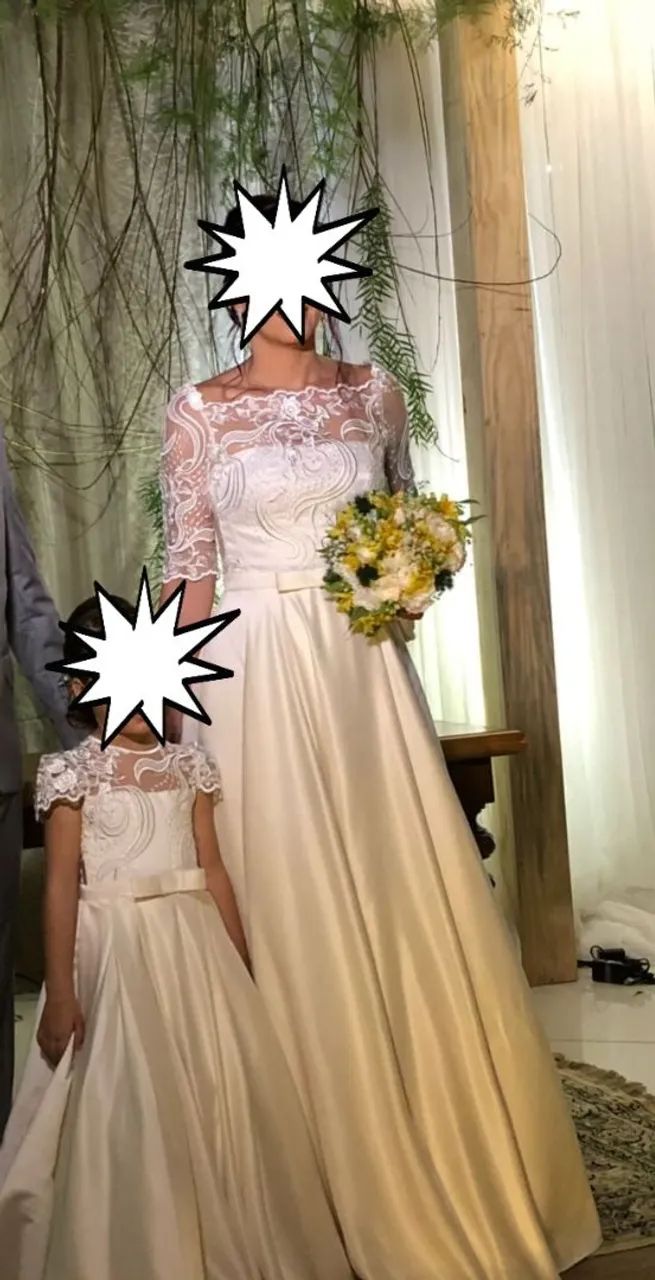 Vestido de noiva