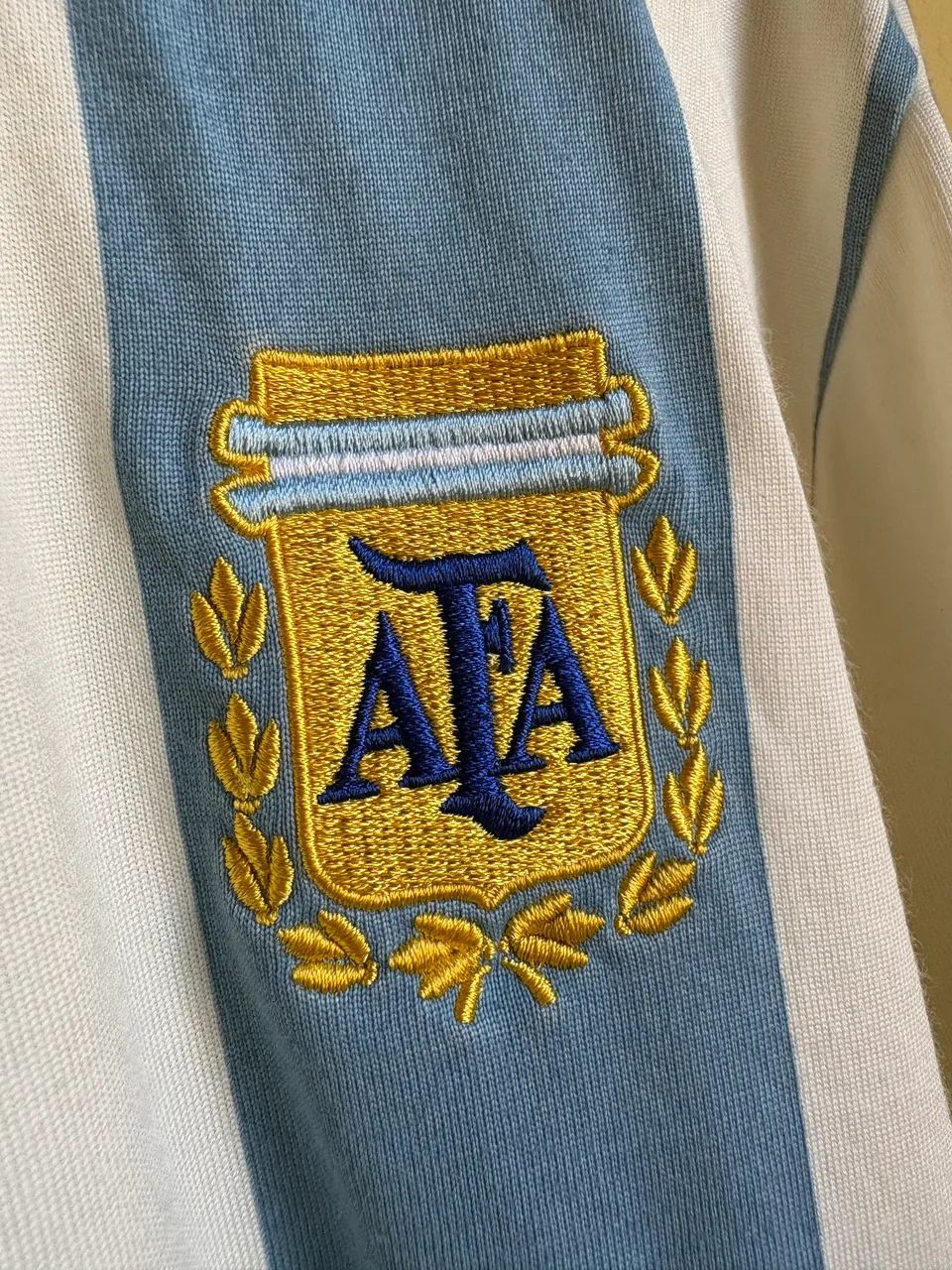 CAMISA ARGENTINA 93  - Foto 4