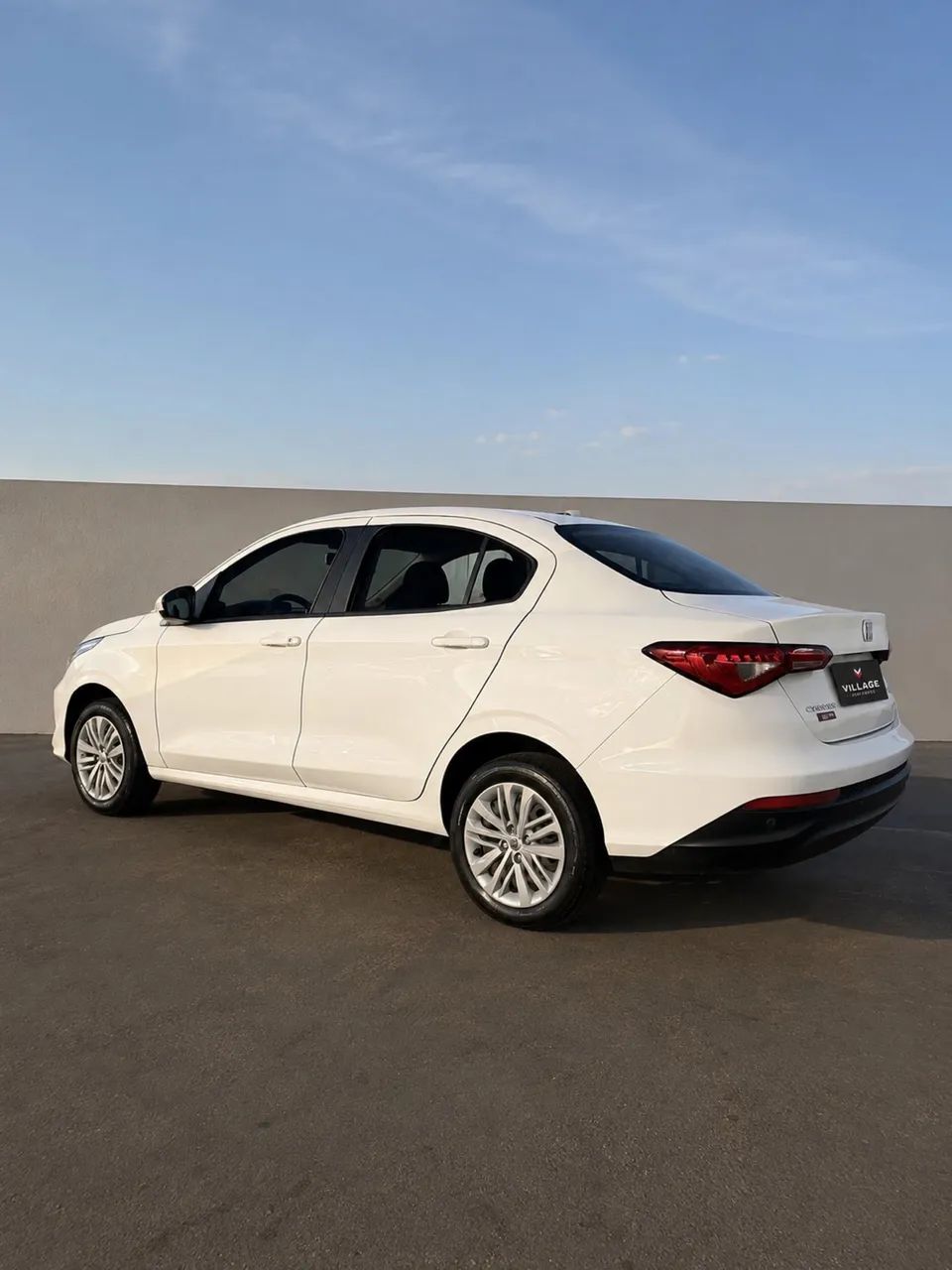Fiat Cronos Drive 1.3 8V Flex 2023 - Foto 3