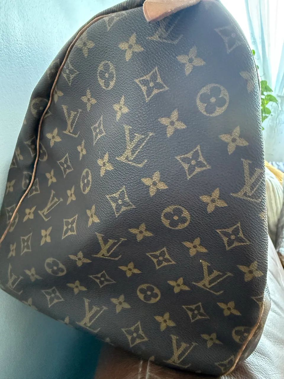 Bolsa de mão Luís Vurttom para viagem  - Foto 3