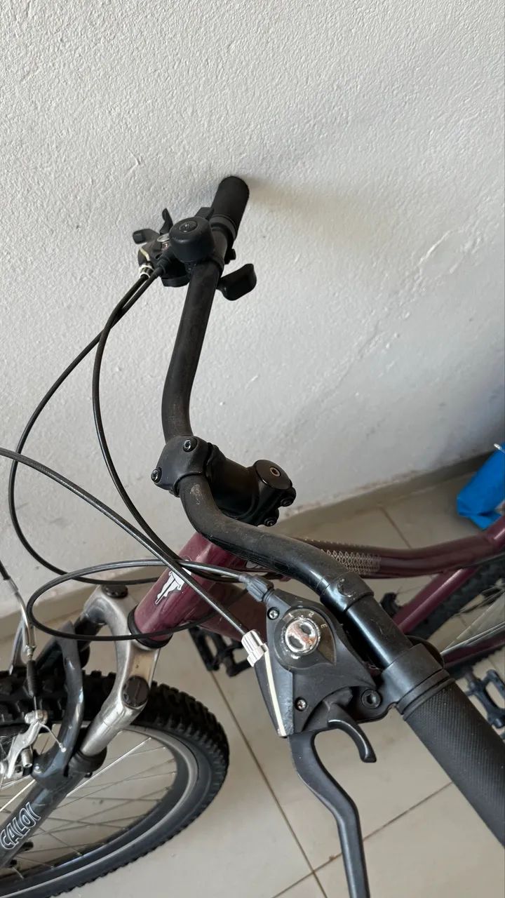 Bicicleta Caloi - Foto 2