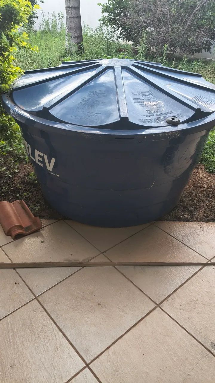 Caixa d'agua - Foto 2