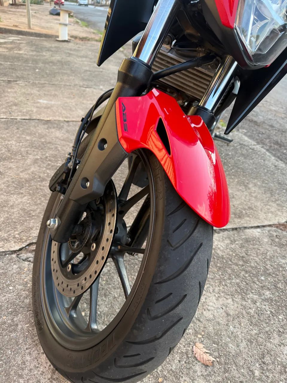 CB 300F - Foto 2