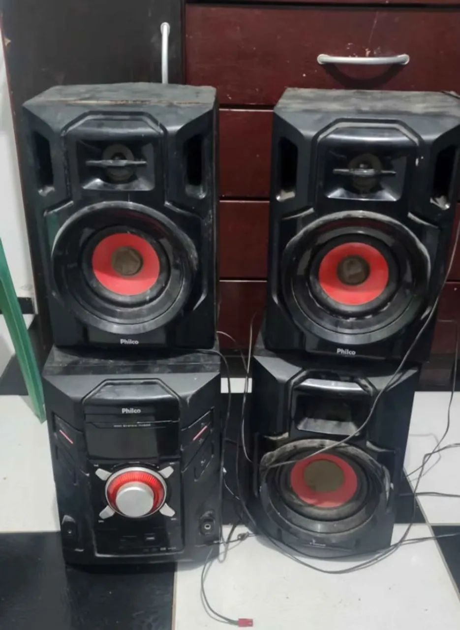Mini System Philco PH800