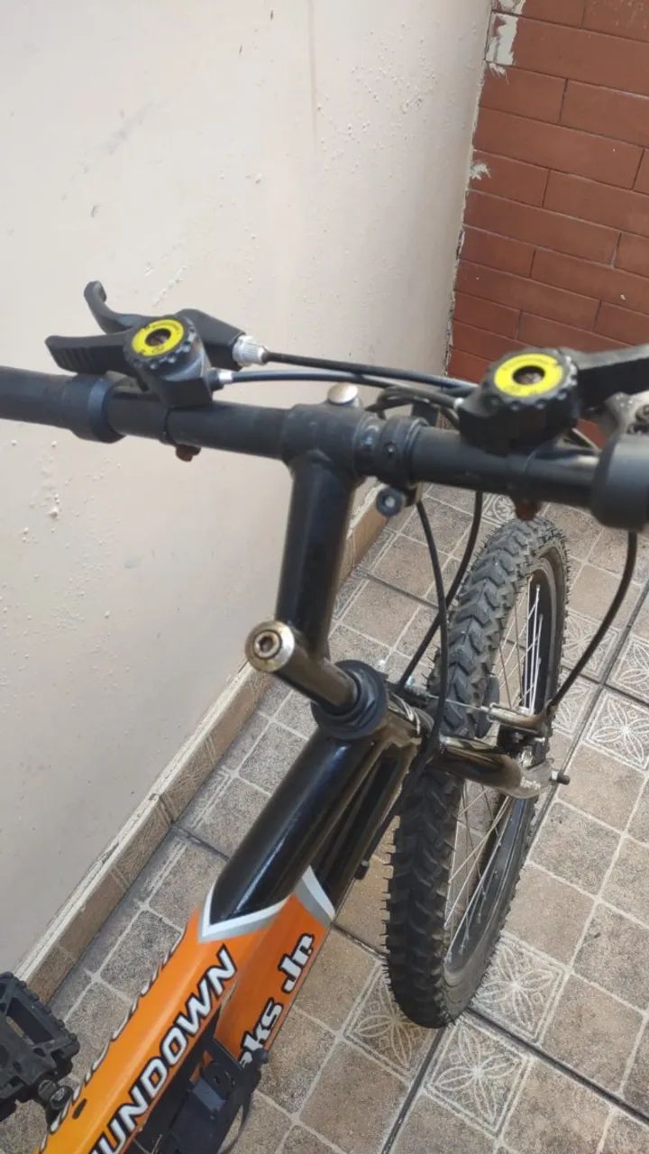 Bicicleta Sundown Peaks Jr aro 20 - Revisada - Foto 5
