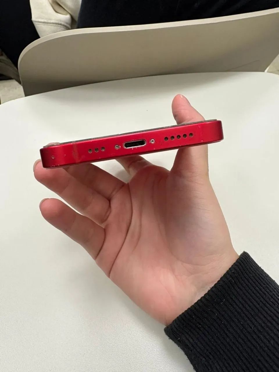 iPhone 14 Red - Foto 3