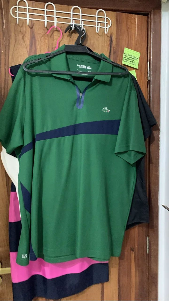 Camisa Lacoste - Foto 3