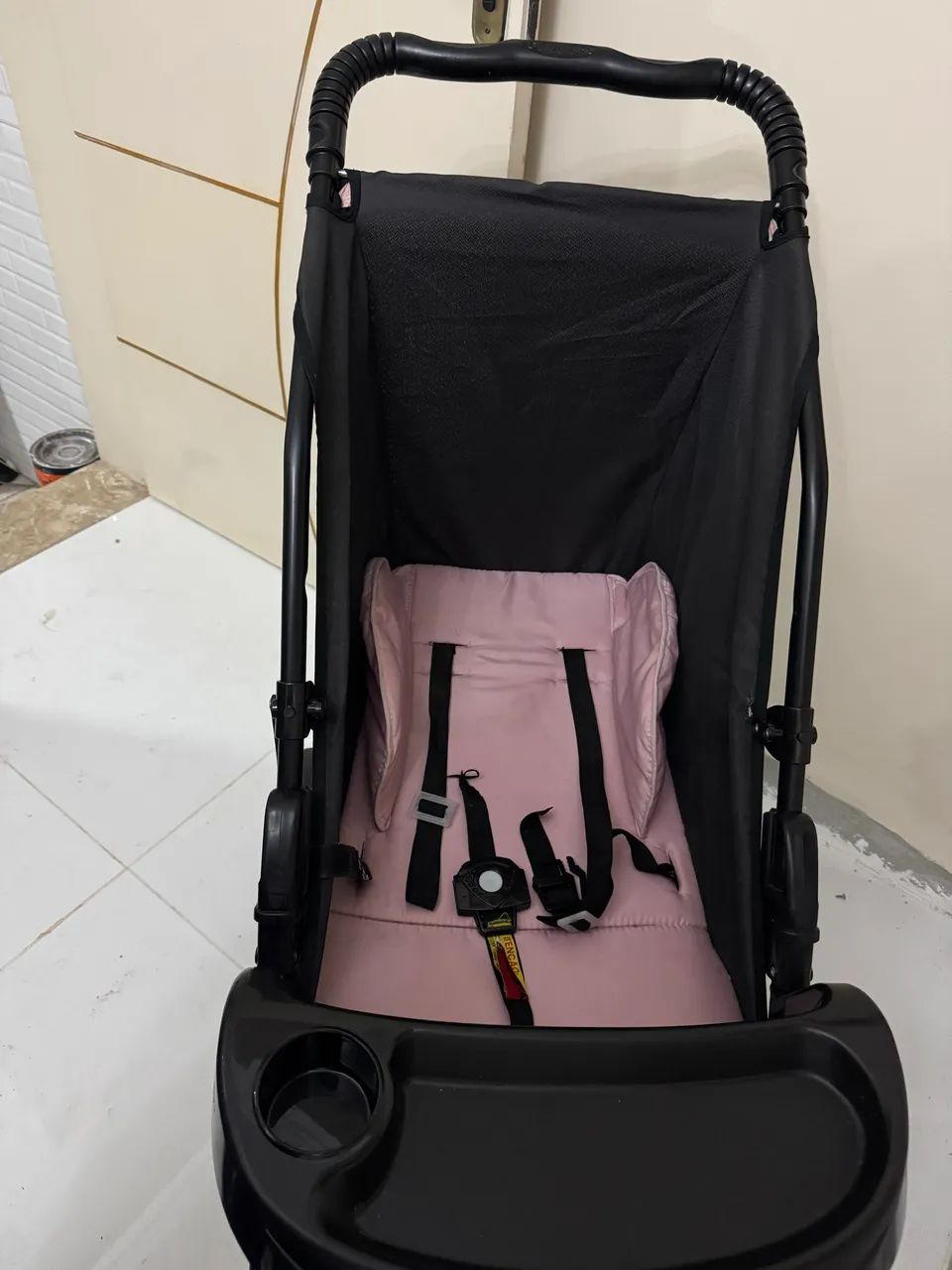 Carrinho de bebê  - Foto 2