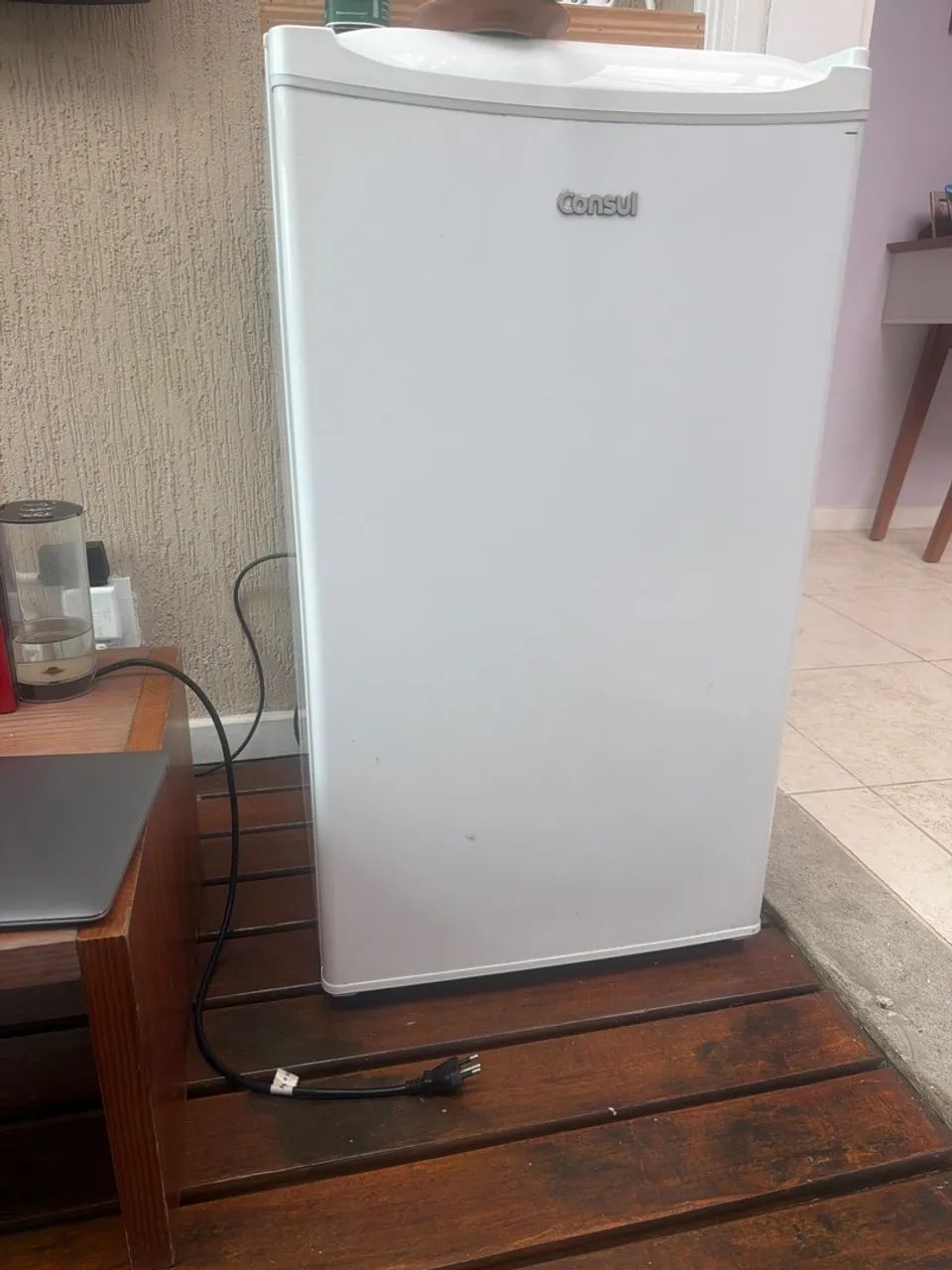 Frigobar consul 