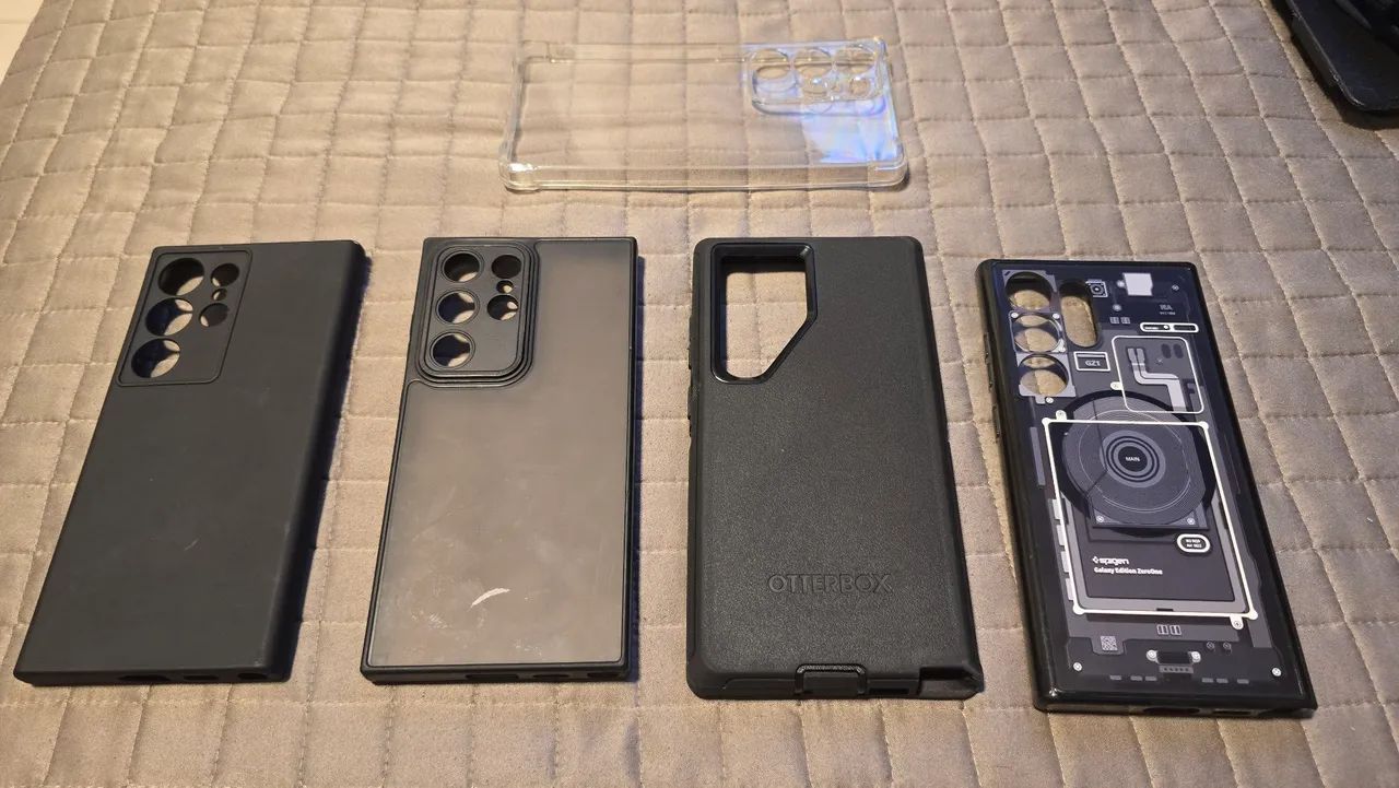 Galaxy S24 Ultra + 5 capas - Foto 3