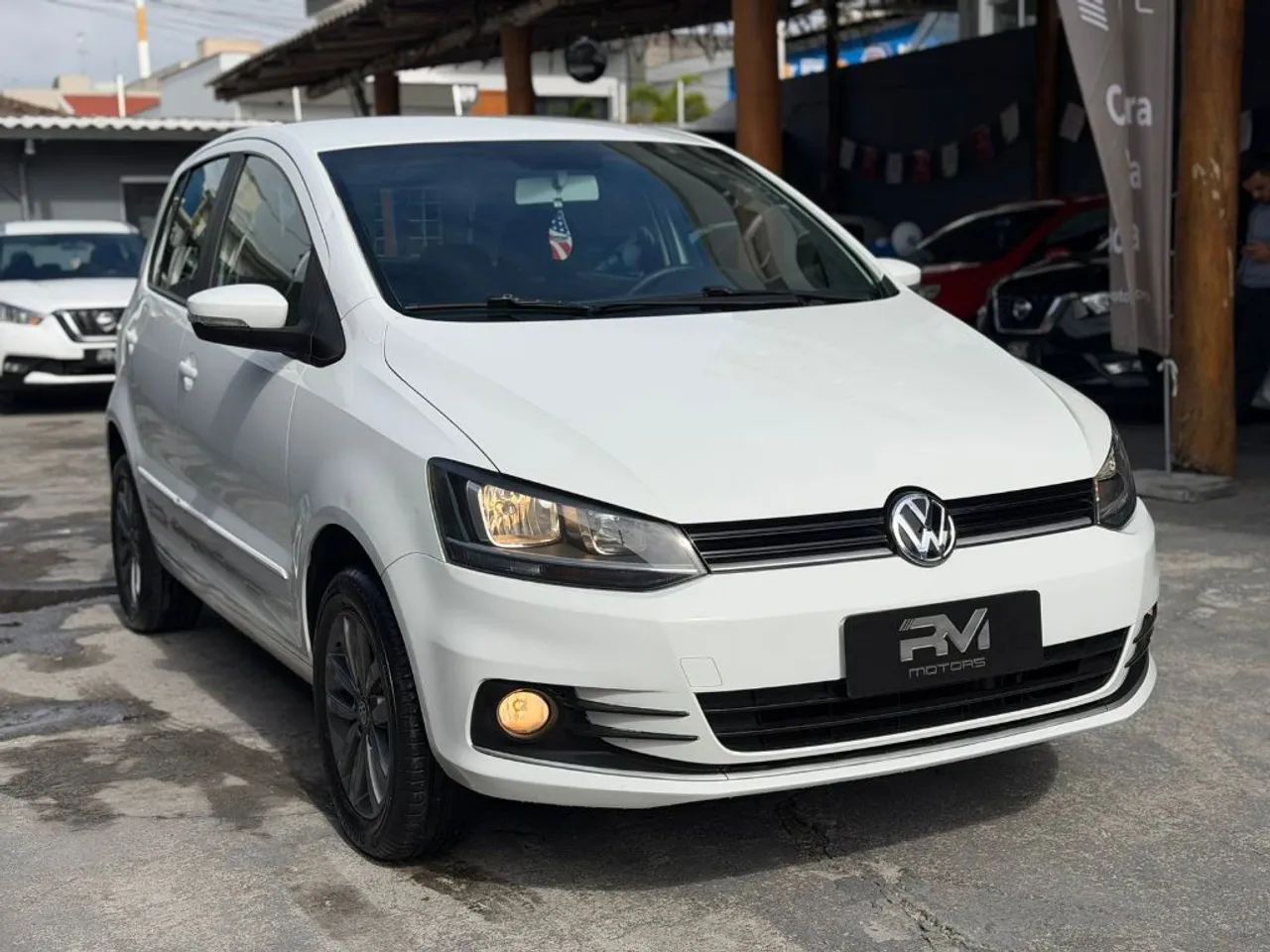 Volkswagen Fox Connect 1.6 Flex 8V 5P 2019 - Foto 3