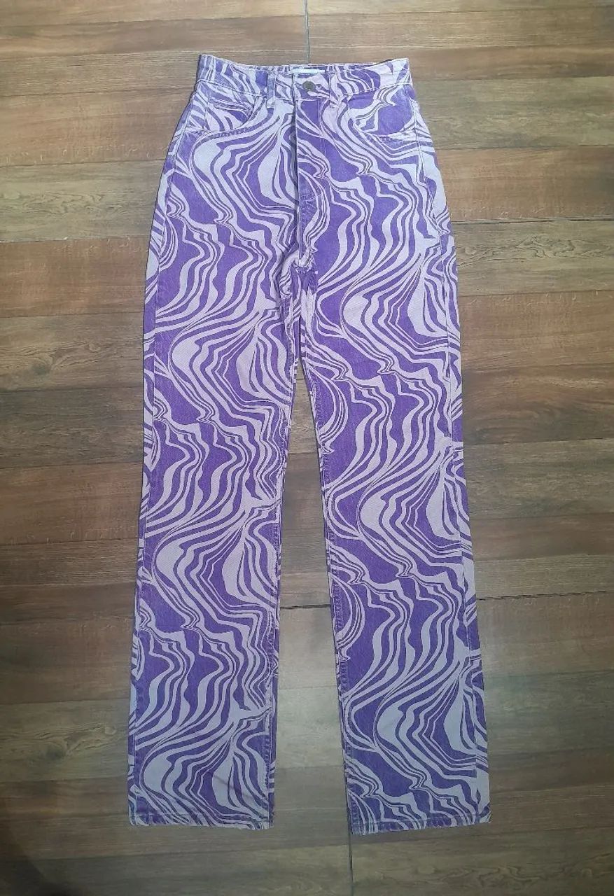 Calça Zara feminina tamanho 36 - Foto 2