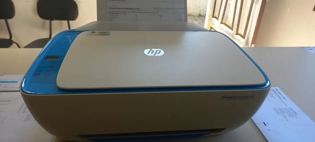 impressora hp 3635 - Foto 5