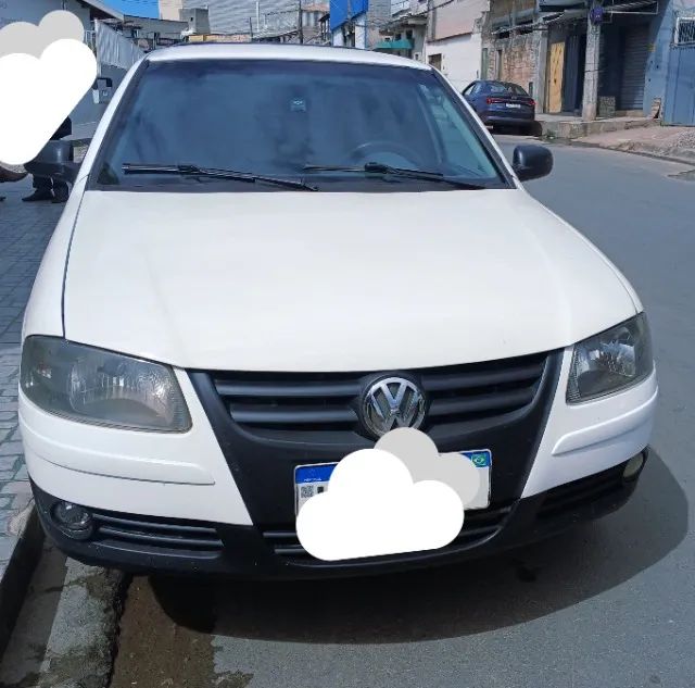 Volkswagen Saveiro Saveiro 1.6 Mi/ 1.6Mi City Total Flex 8V 2009