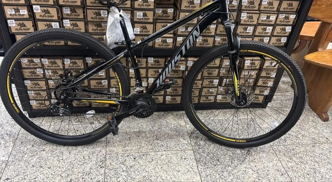 BIKE HOUSTON 