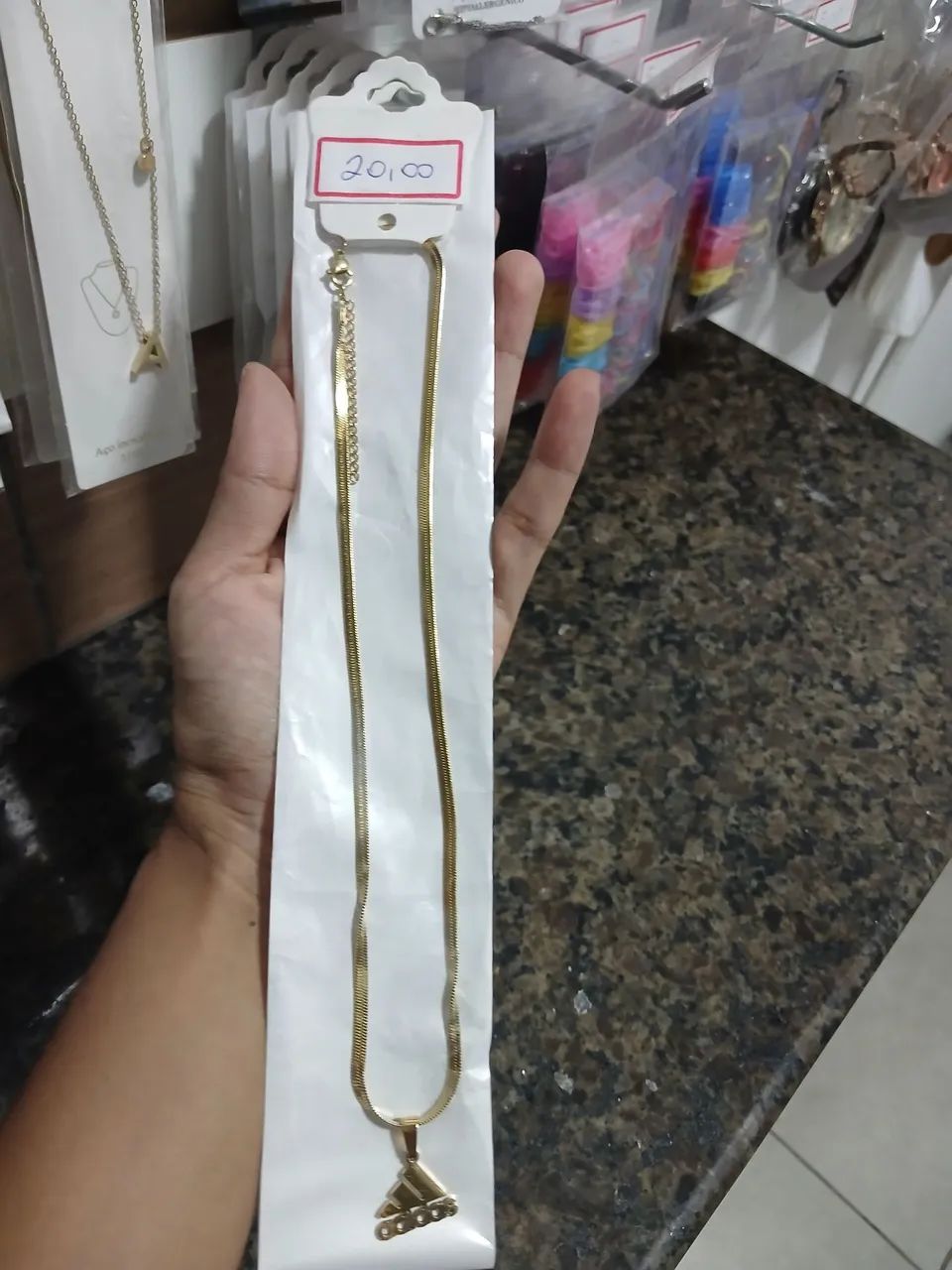 W&E BIJUS E ACESSÓRIOS 