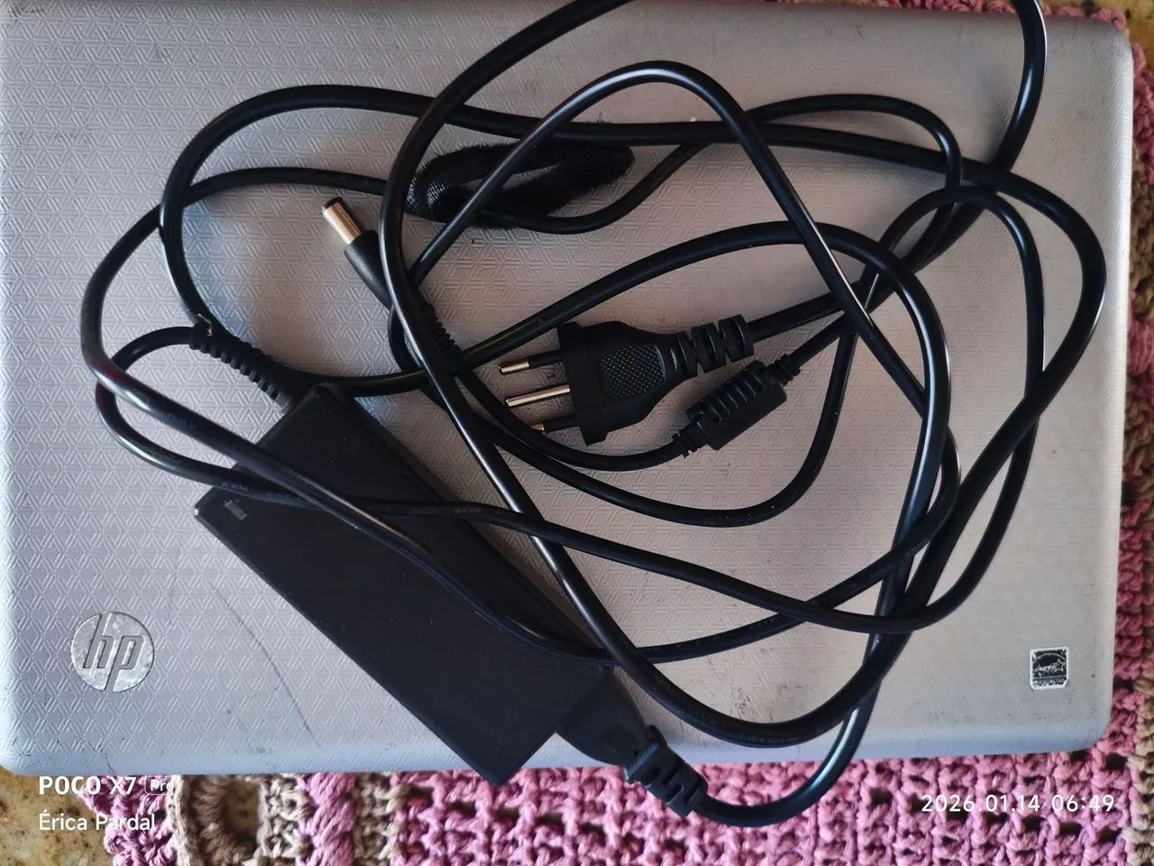 Notebook HP usado, em bom estado!  - Foto 4