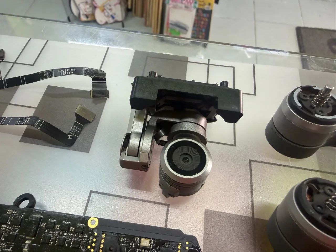 Peças dji mavic pro ( peças de reposição)  - Foto 2