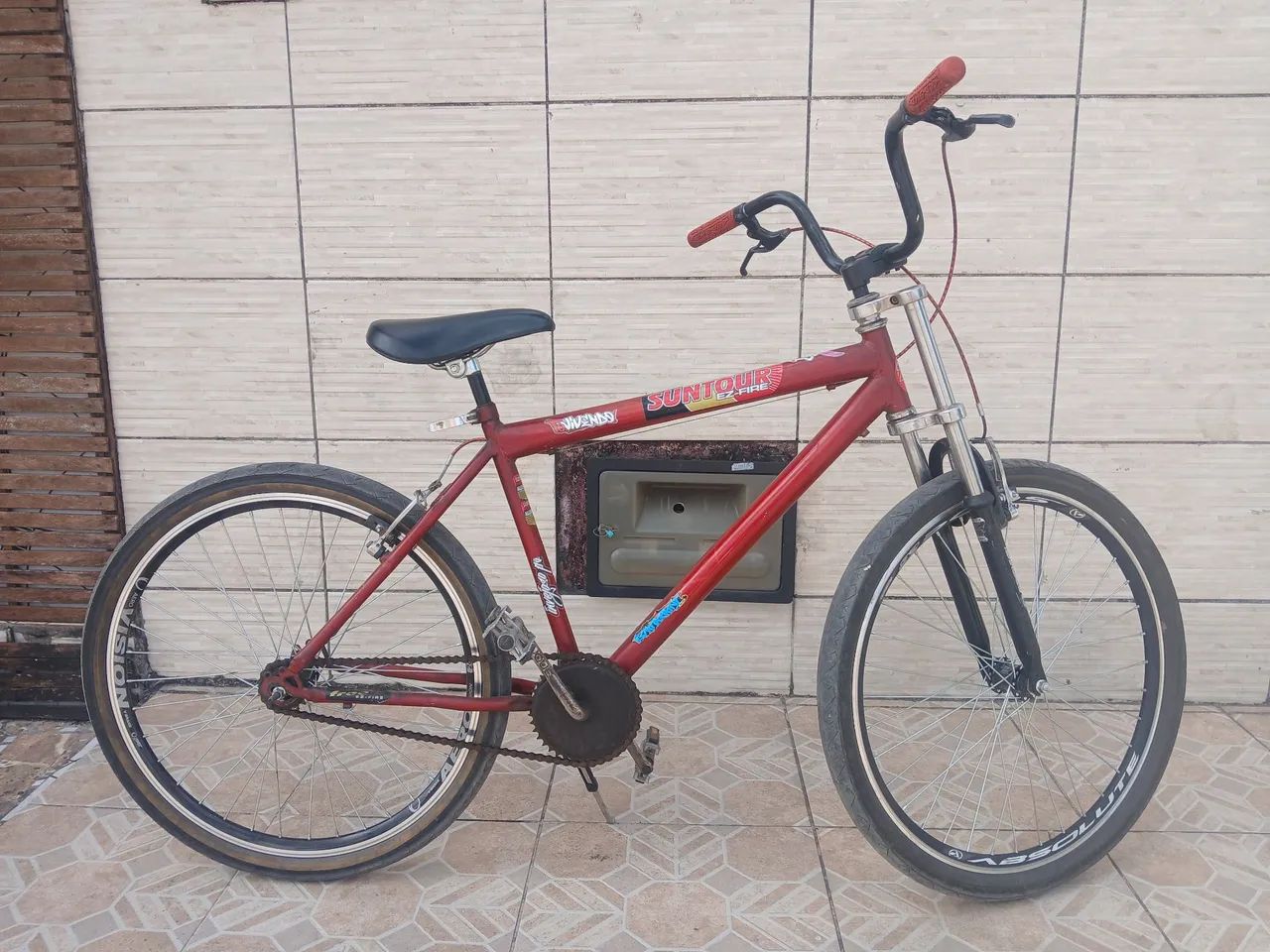 Bicicleta aro 26 - Foto 4