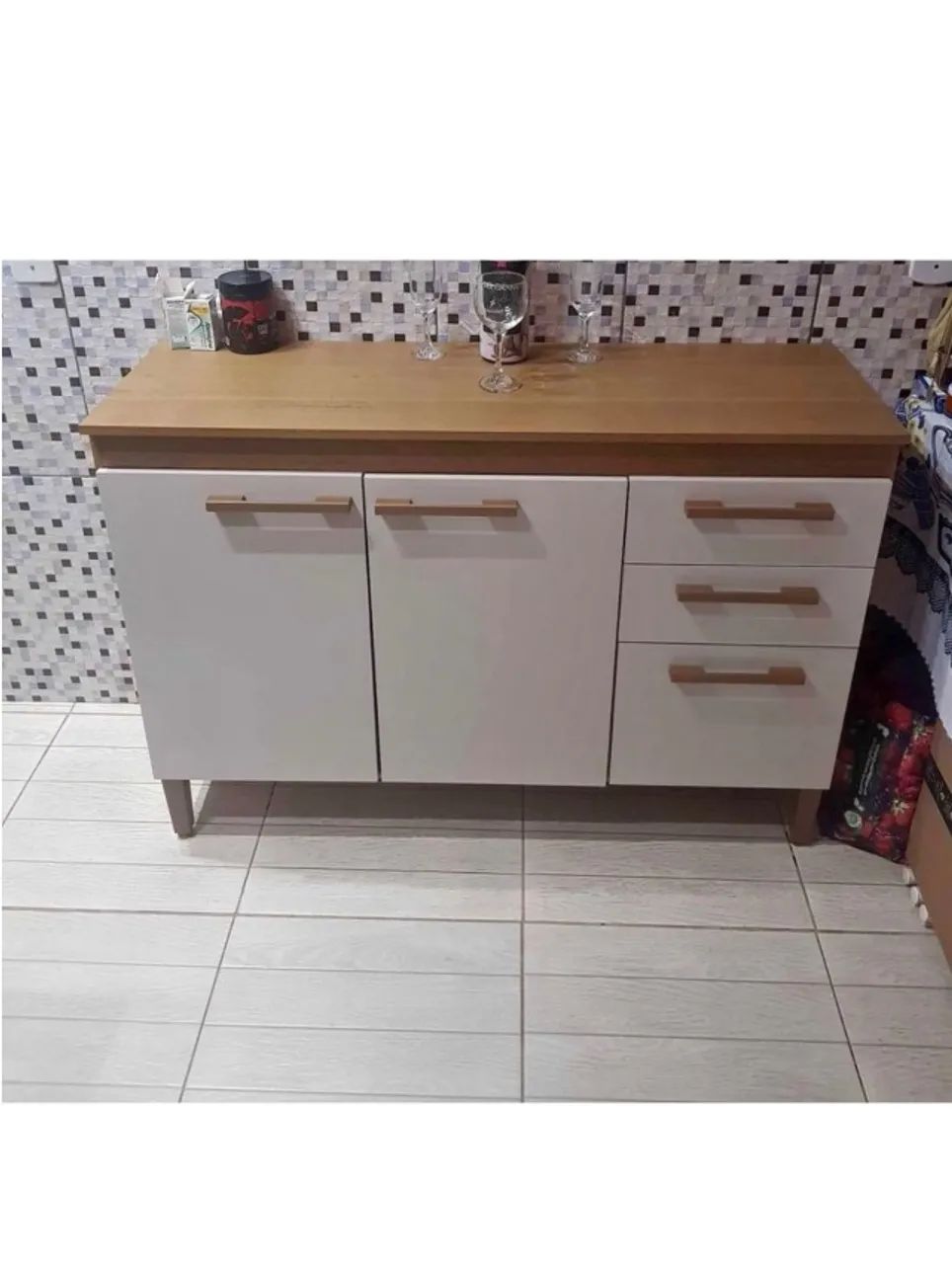 Balcão de Cozinha 