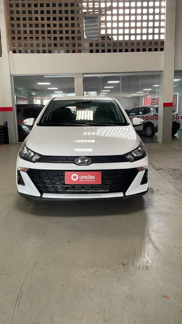 Hyundai Hb20 HB20 Comfort Plus 1.0 Flex 12V Mec. 2025