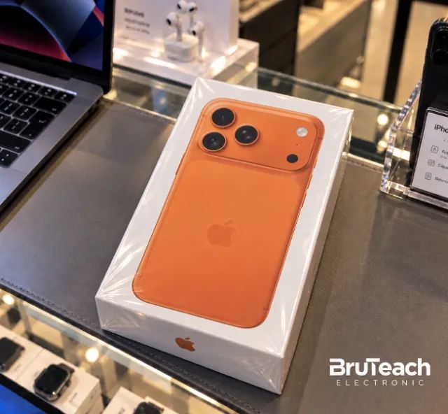 Iphone 17 Pro 256GB Lacrado.