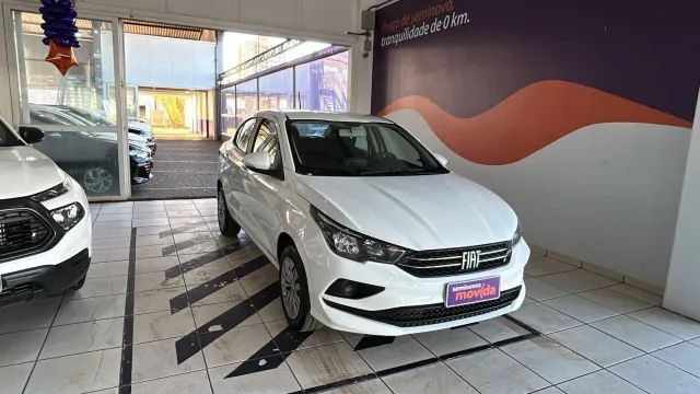 Fiat Cronos Drive 1.0 6V 2025 - Foto 2