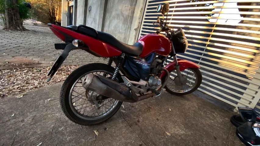 Honda CG START 160 - Foto 2