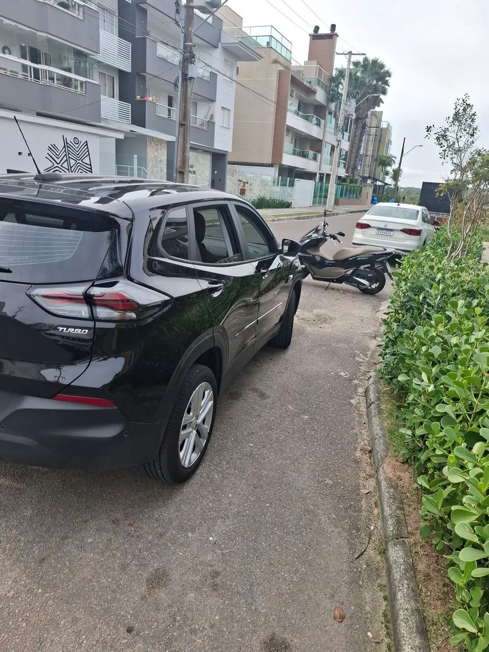 Chevrolet Tracker 1.0 Turbo 12V Flex Aut. (pcd) 2026 - Foto 4