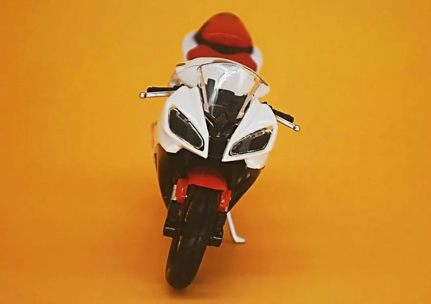 Miniatura moto Yamaha speed. - Foto 2