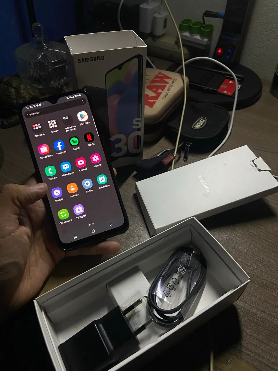 Samsung A30s 128GB  - Foto 2
