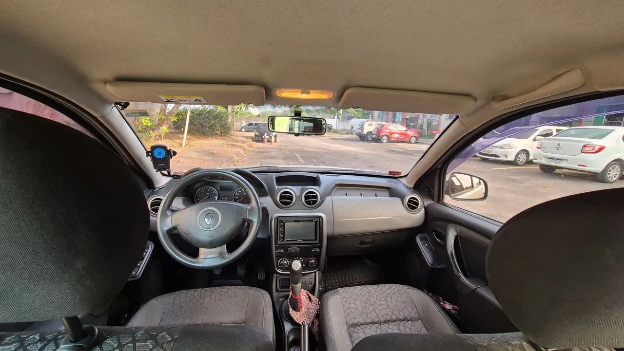 Renault Duster Expression 1.6 Hi-flex 16V Mec. 2013 - Foto 3