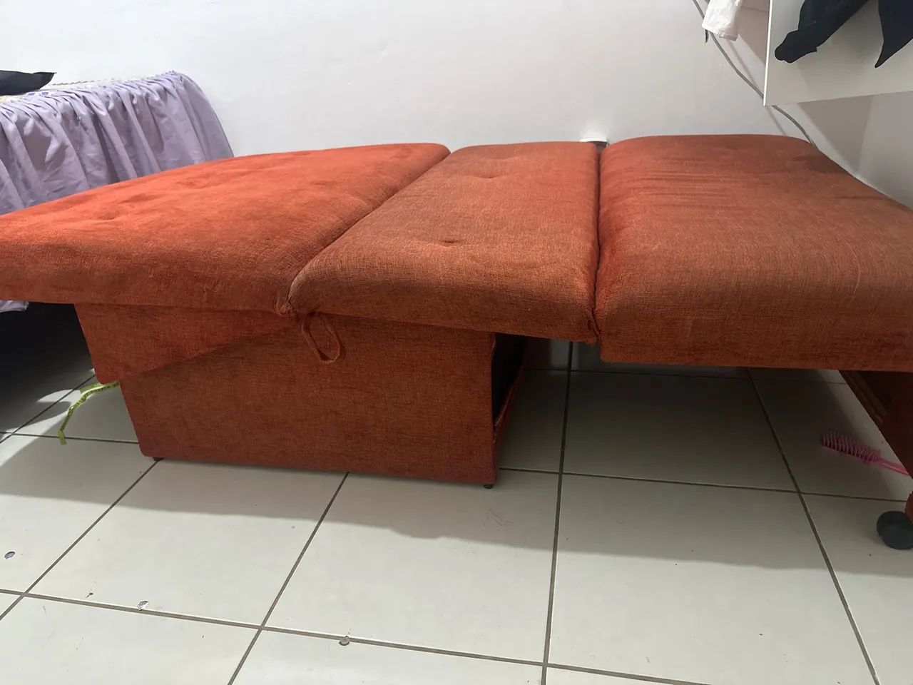Sofá-cama - Foto 3