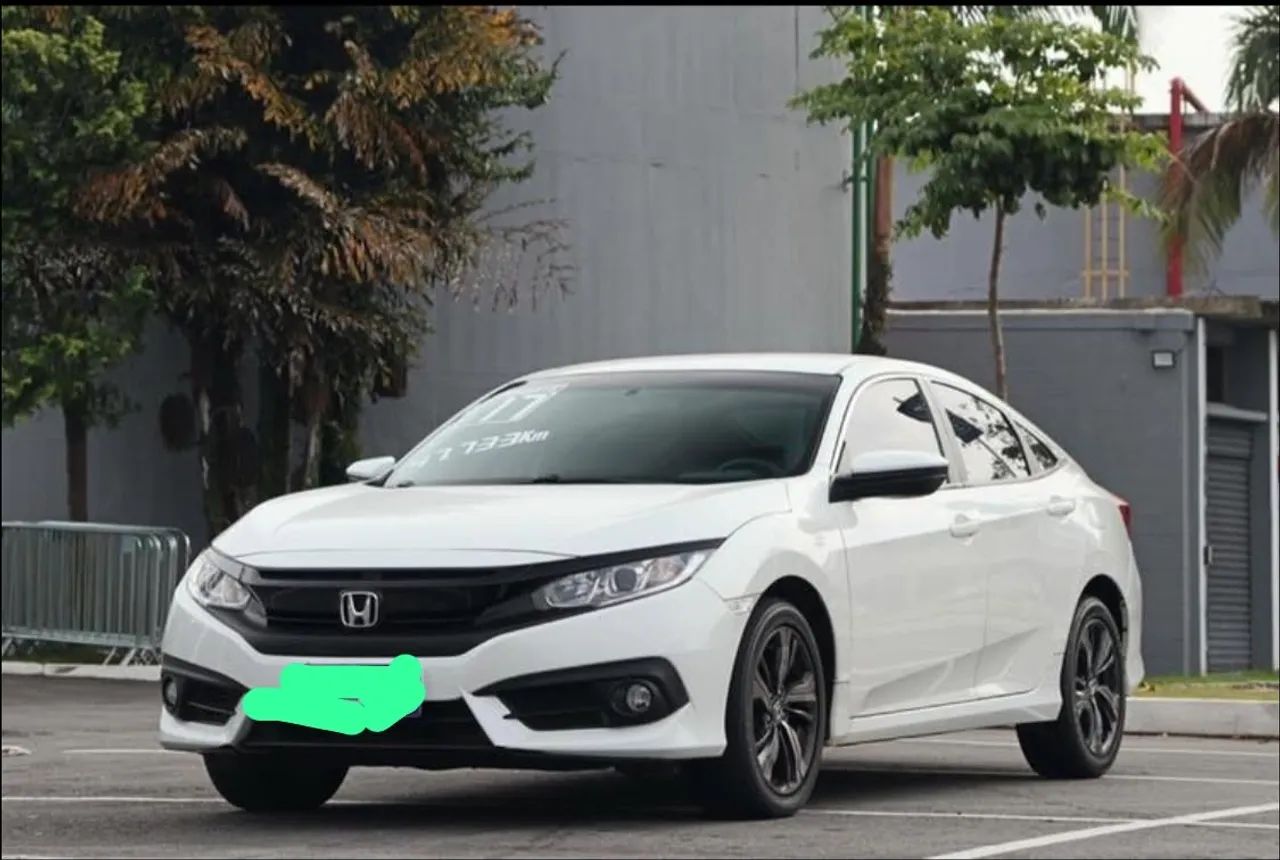 Honda Civic 2017