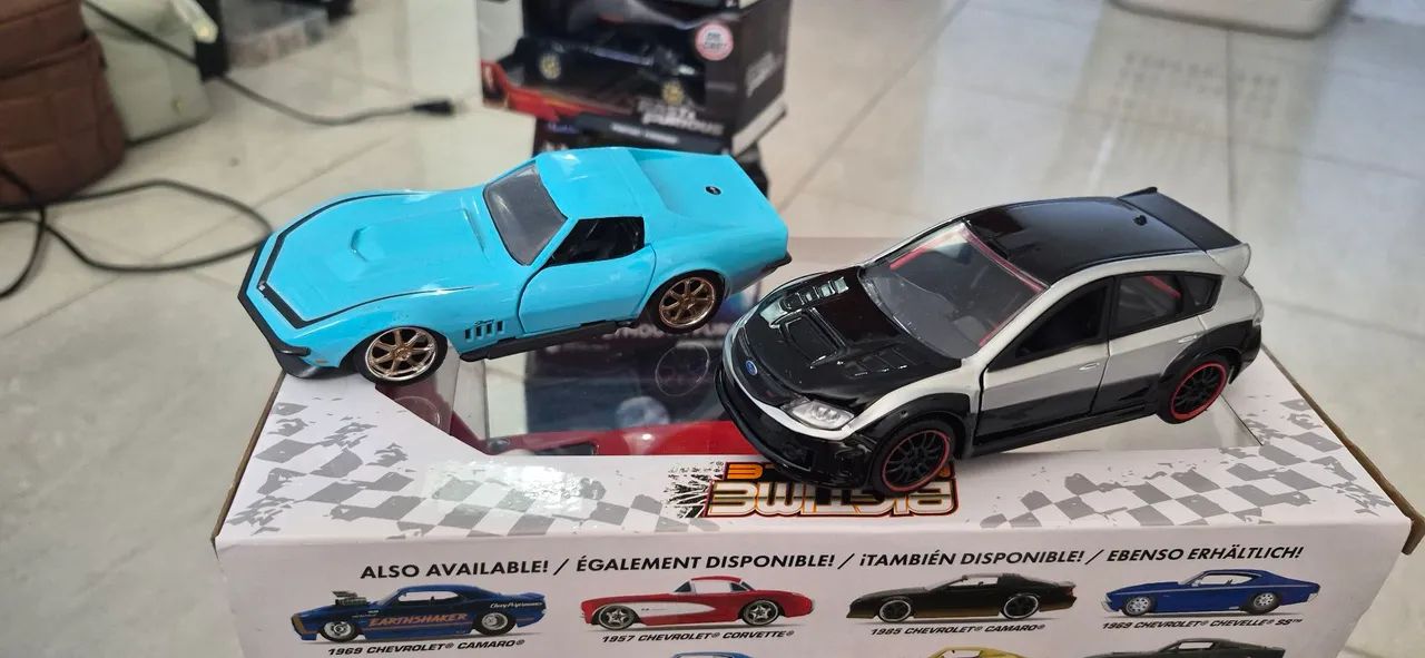 Miniaturas carros  - Foto 3