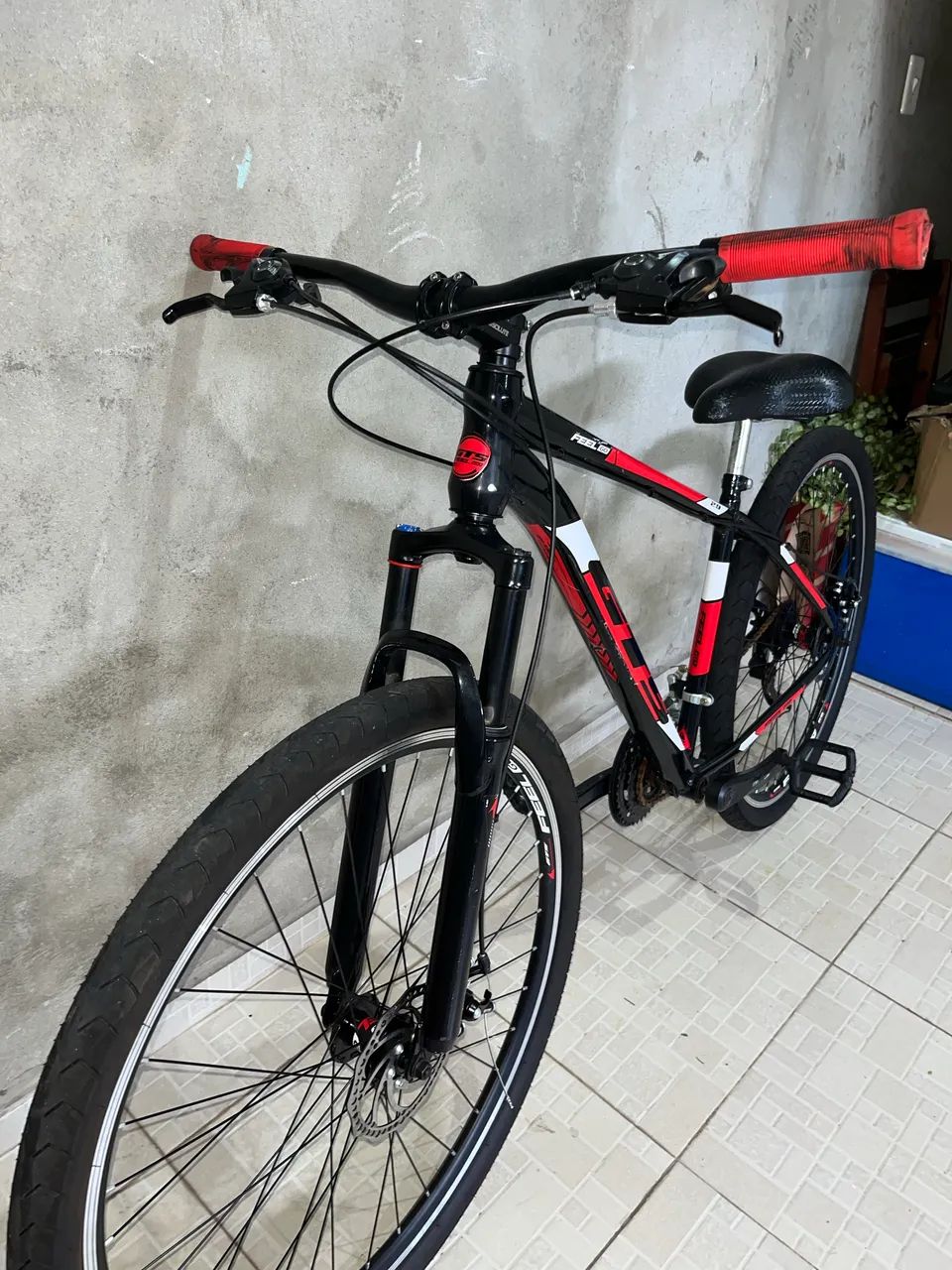 Bicicleta Aro 29 GTS